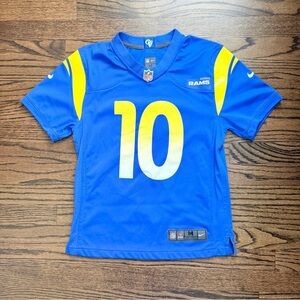 NFL Nike Los Angeles Rams Cooper Kupp Youth Jersey - size medium